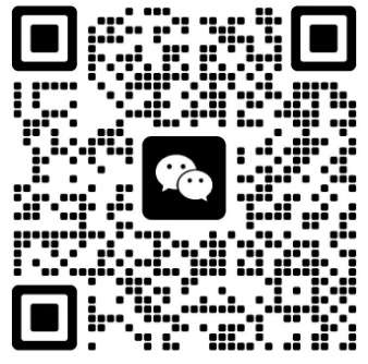 扫描关注网站微信公众账号